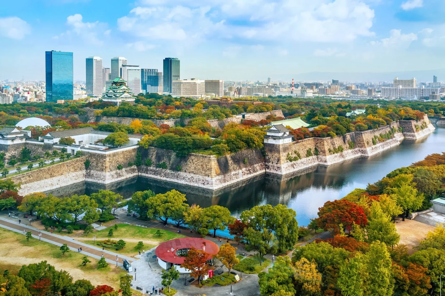 Tokyo Kyoto and Osaka 13 6 11zon 1