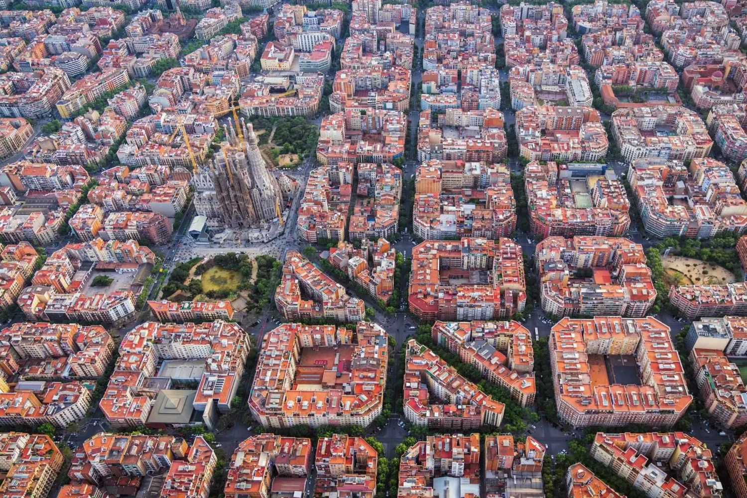 European Wonders Bcn 2 nights