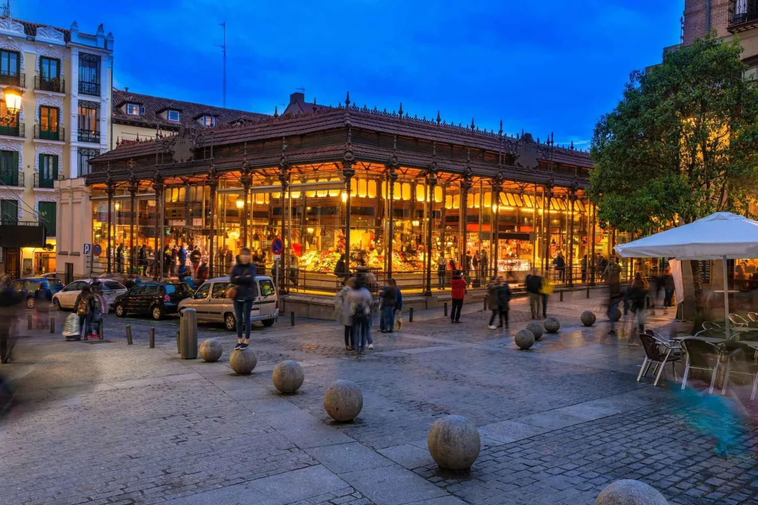 European Wonders Bcn 2 nights 7