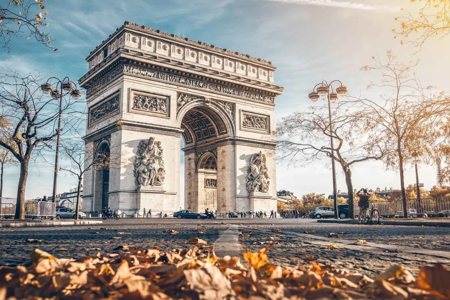 Paris and Italy 1