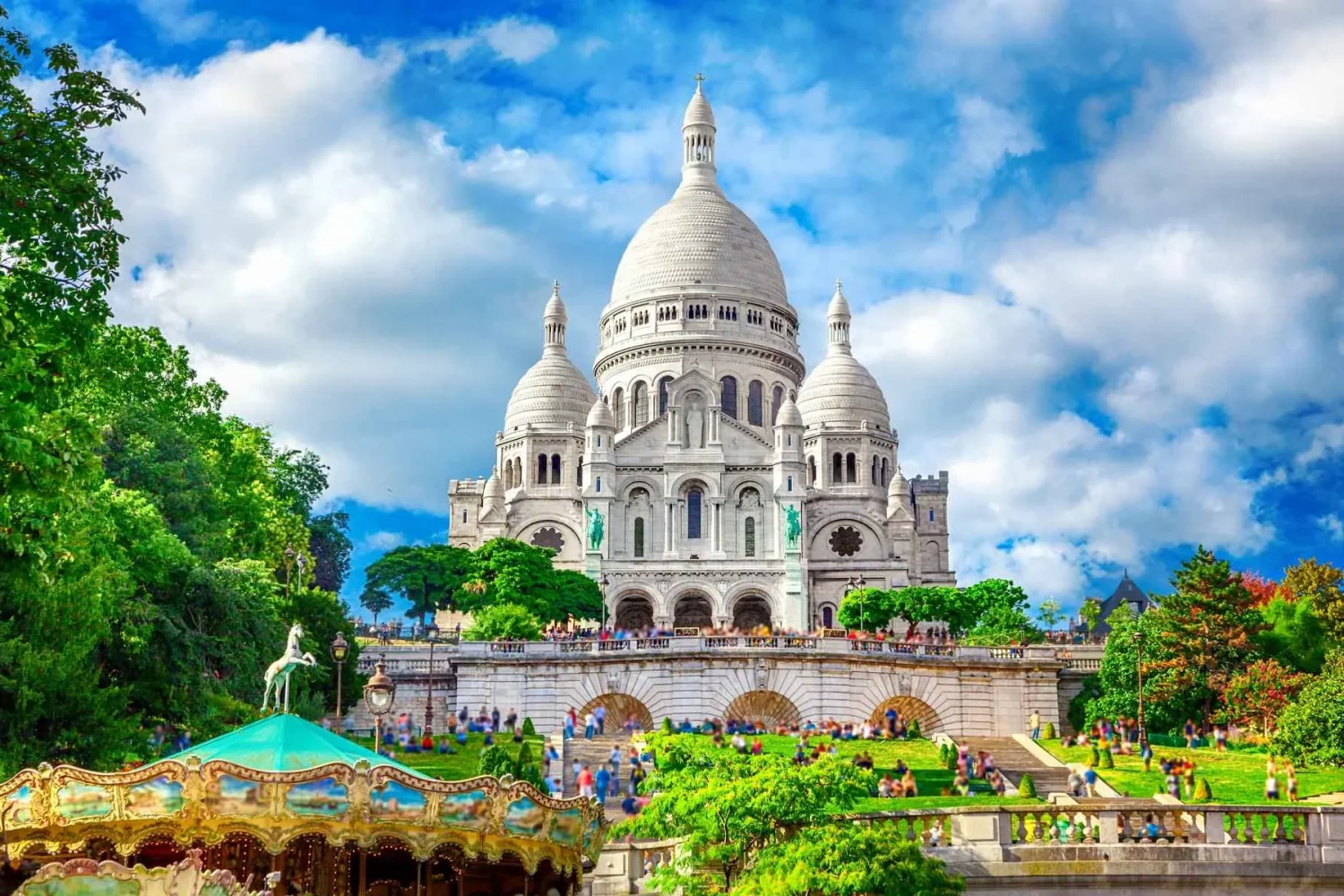 Paris and Italy 2