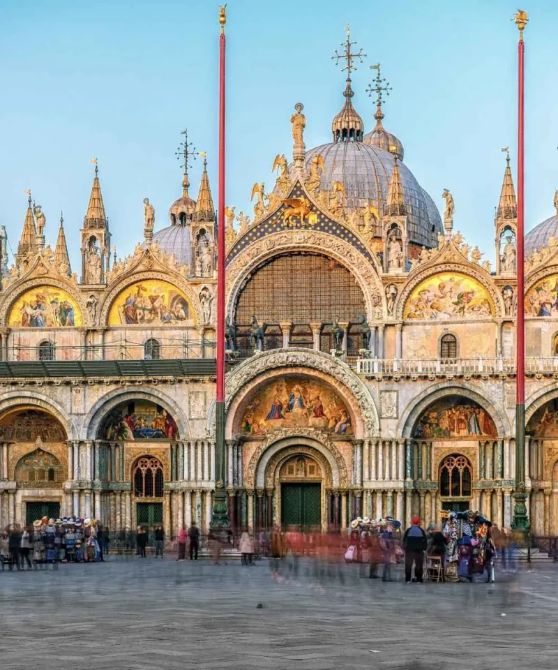 Paris and Italy 4