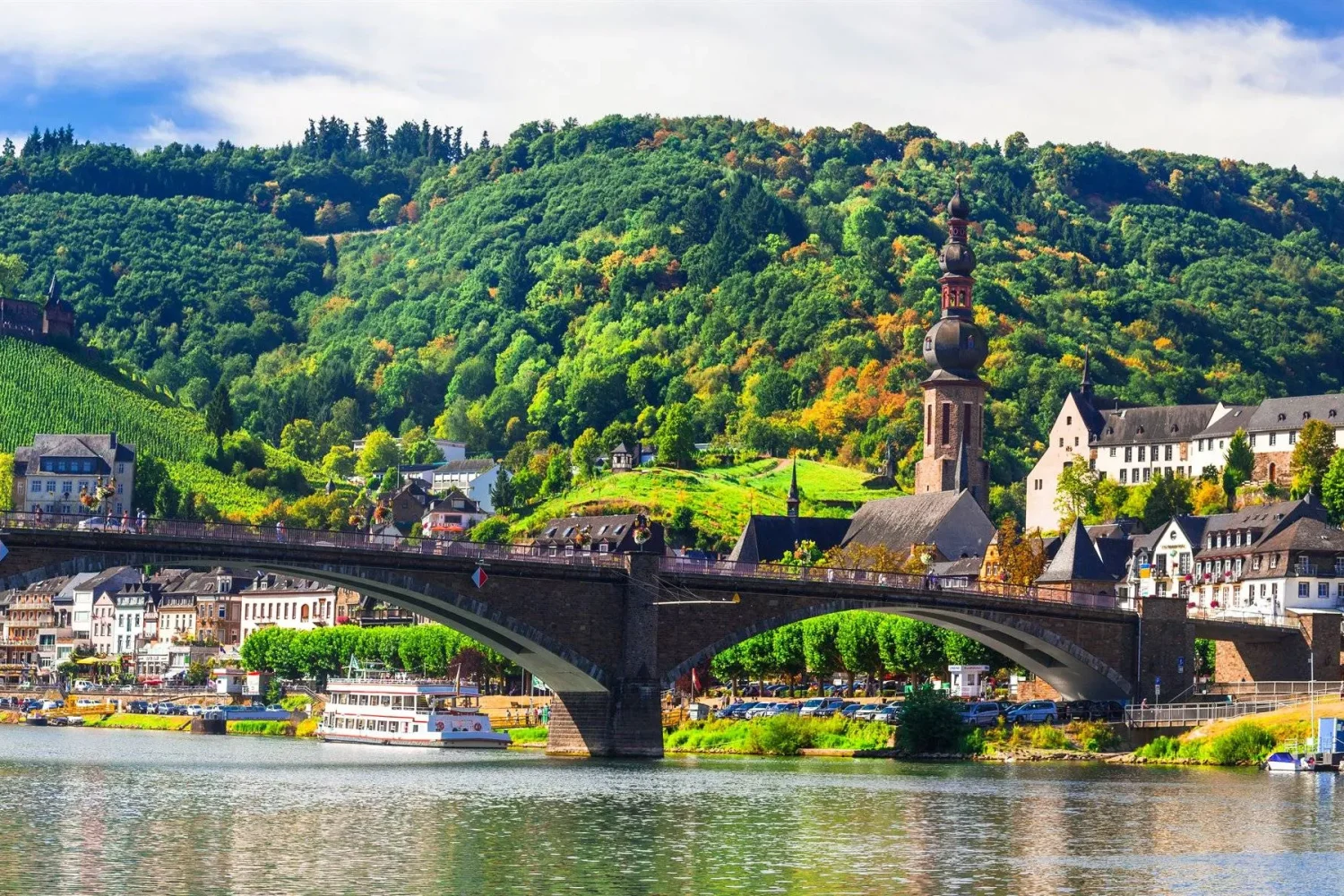 Landscapes of the Rhine and Moselle Dutch Symphony Main 4