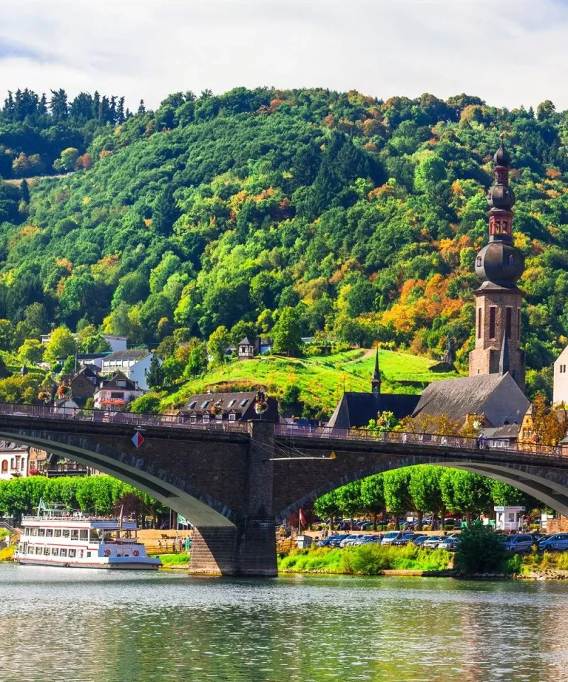 Landscapes of the Rhine and Moselle Dutch Symphony Main 4