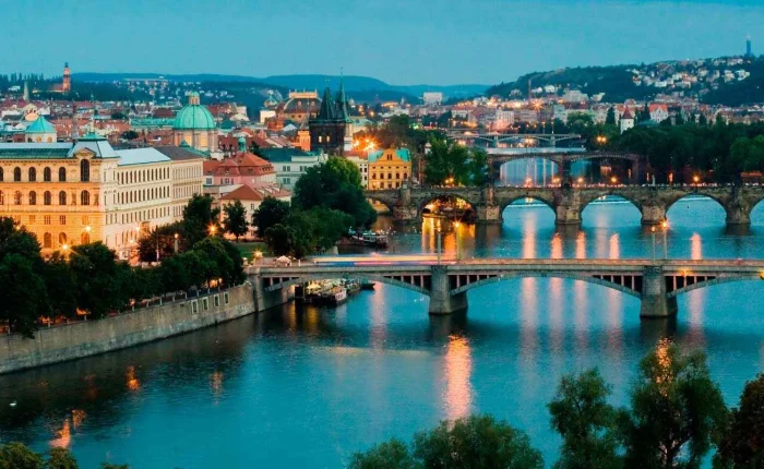 Praga Domingo 4