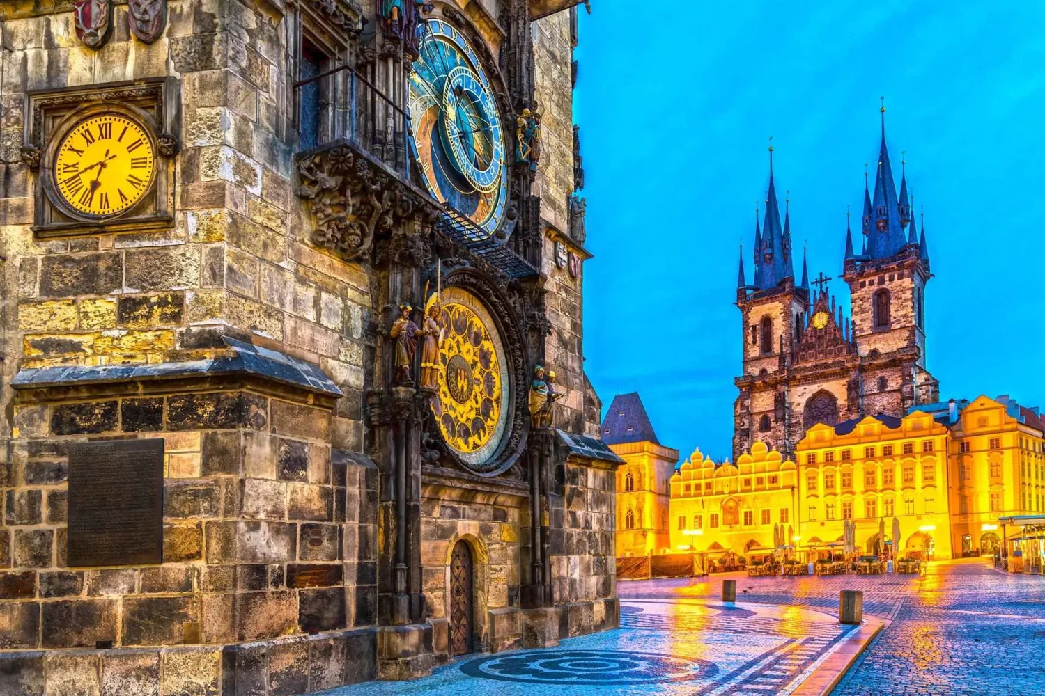 from prague to paris 7